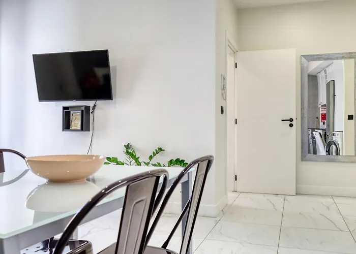 Appartement Beco Santa Emilia 3m, A In Madeira *
